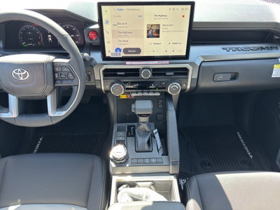 2026 Toyota Tacoma i-FORCE MAX Tacoma TRD Off-Road