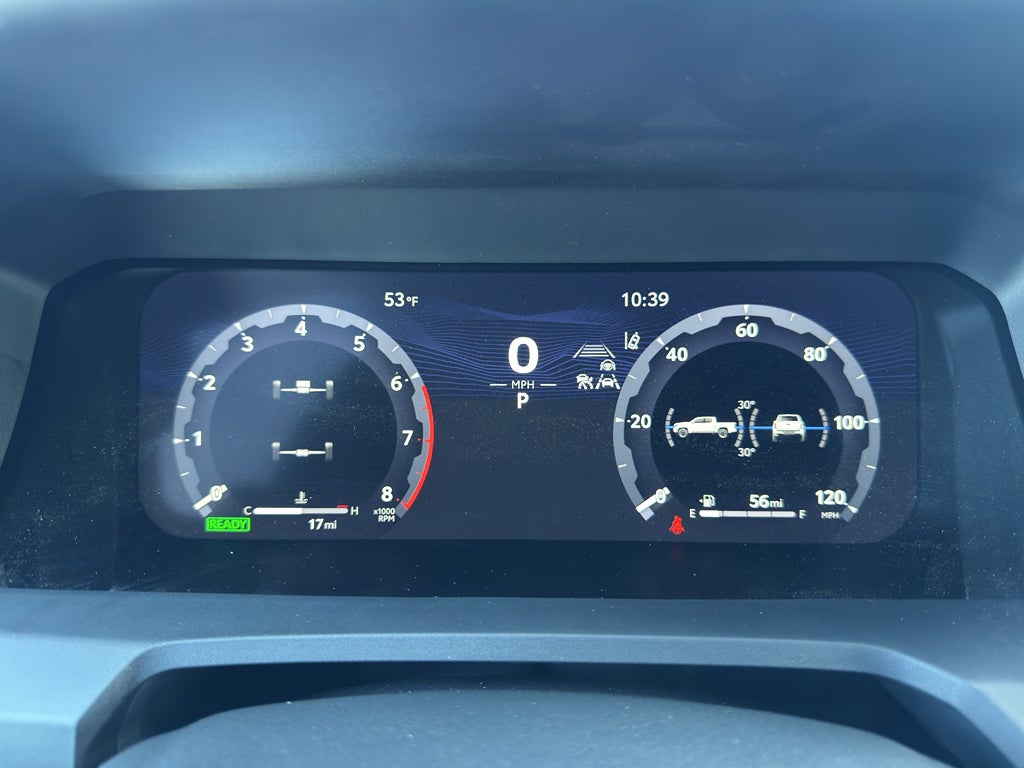 2026 Toyota Tacoma i-FORCE MAX Tacoma TRD Off-Road