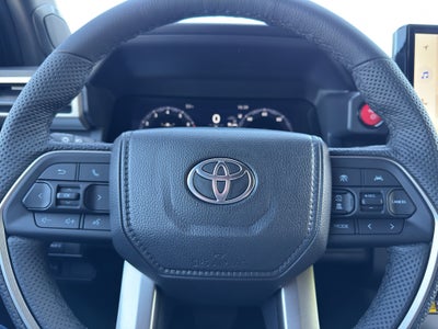 2026 Toyota Tacoma i-FORCE MAX Tacoma TRD Off-Road