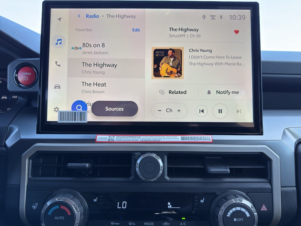 2026 Toyota Tacoma i-FORCE MAX Tacoma TRD Off-Road