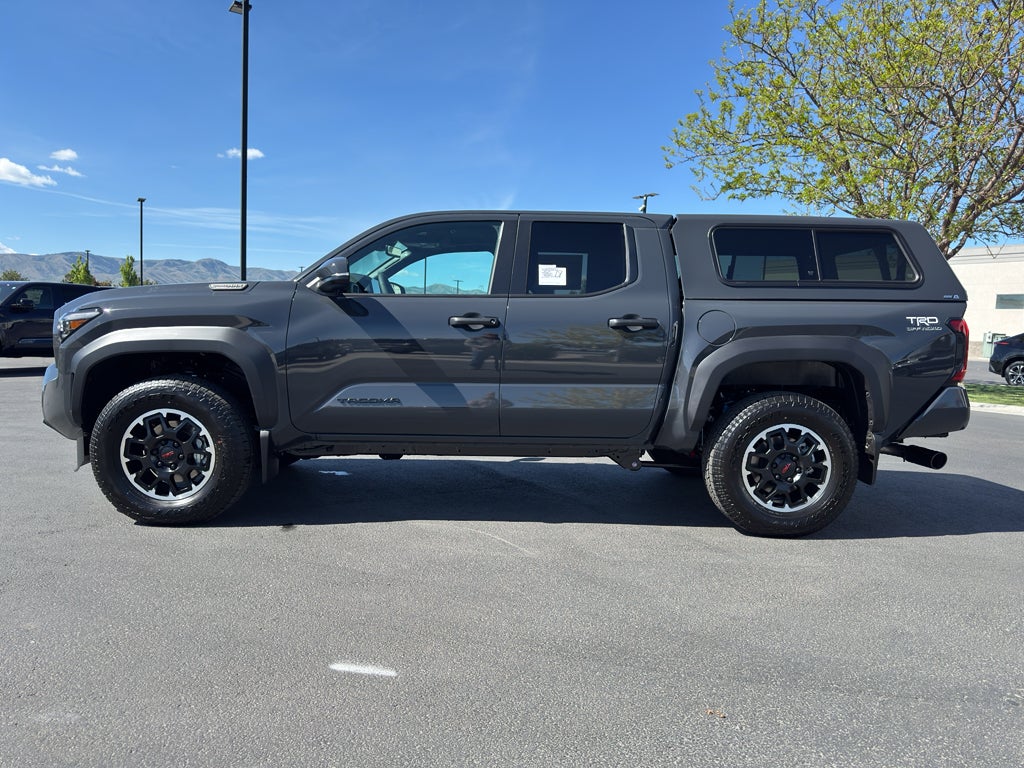 2026 Toyota Tacoma i-FORCE MAX Tacoma TRD Off-Road