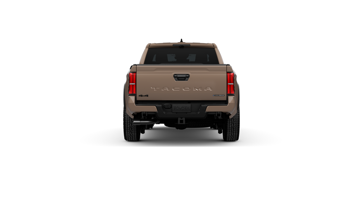 2026 Toyota Tacoma i-FORCE MAX Tacoma TRD Off-Road