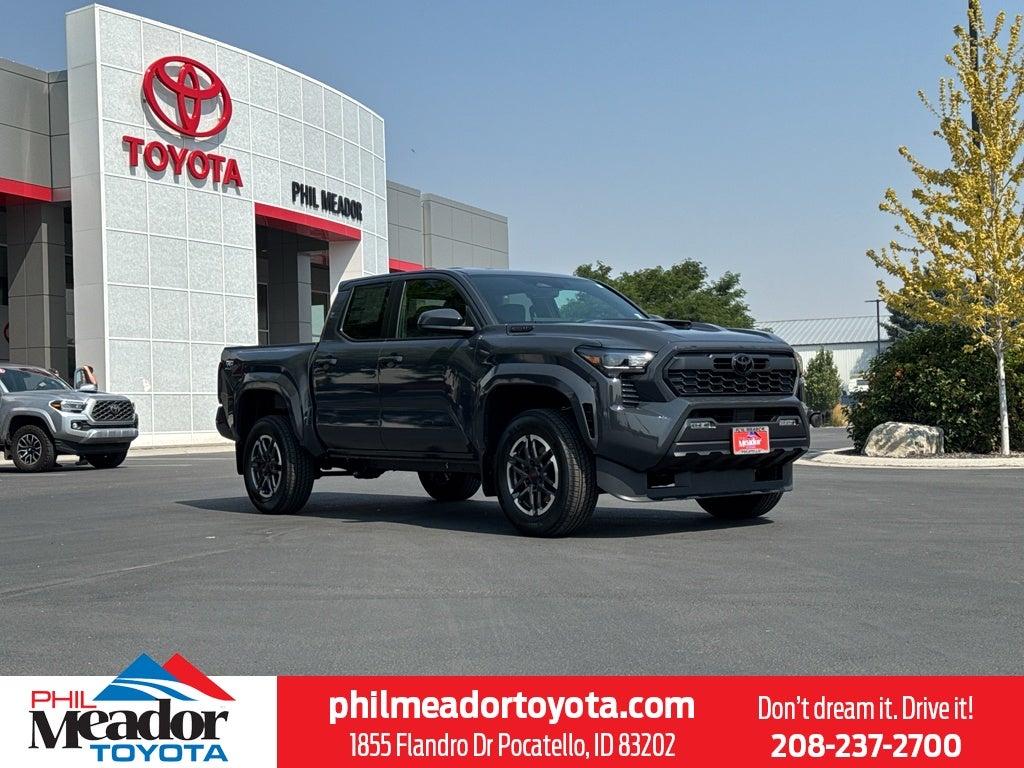 2026 Toyota Tacoma i-FORCE MAX Tacoma TRD Sport