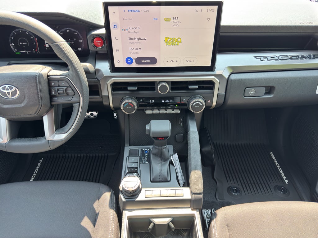 2026 Toyota Tacoma i-FORCE MAX Tacoma TRD Sport