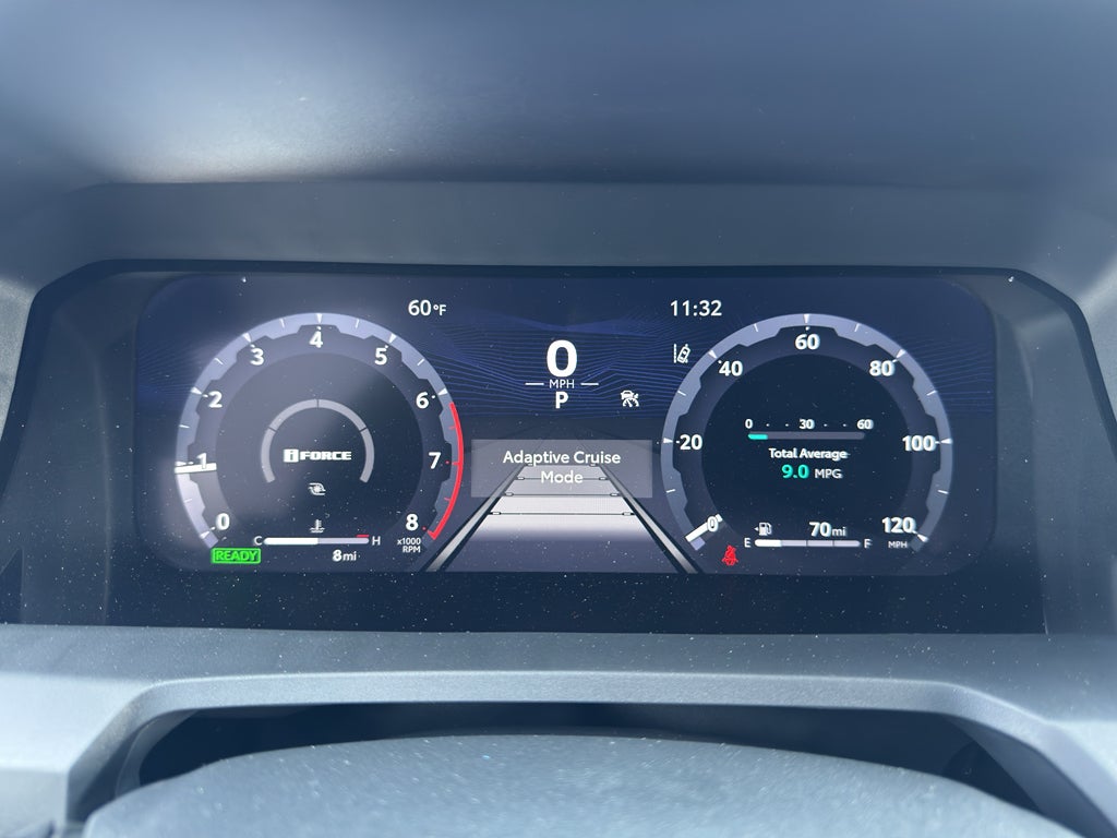 2026 Toyota Tacoma i-FORCE MAX Tacoma TRD Sport