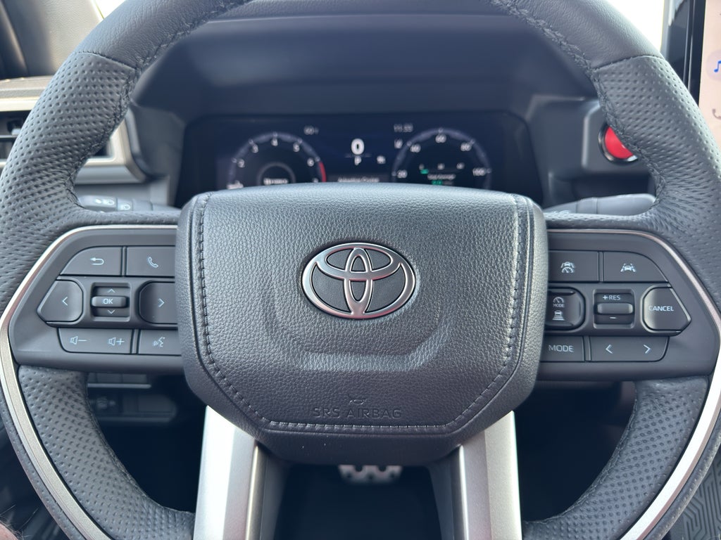 2026 Toyota Tacoma i-FORCE MAX Tacoma TRD Sport