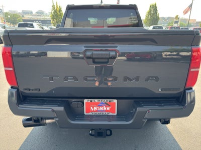 2026 Toyota Tacoma i-FORCE MAX Tacoma TRD Sport