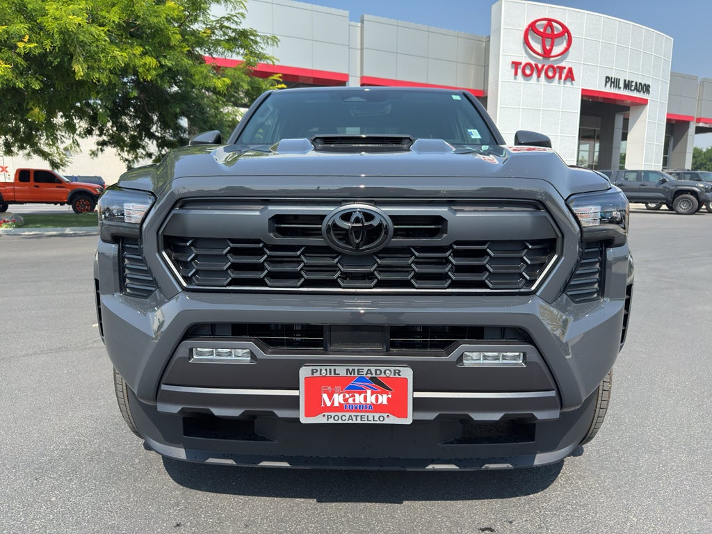 2026 Toyota Tacoma i-FORCE MAX Tacoma TRD Sport
