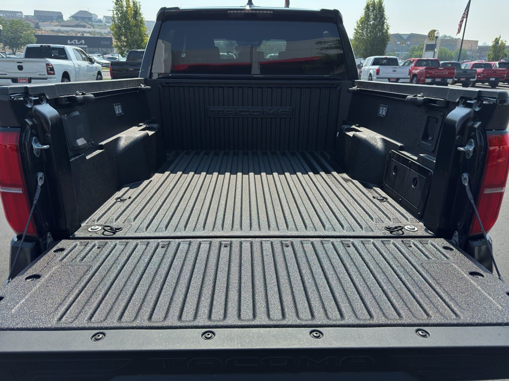 2026 Toyota Tacoma i-FORCE MAX Tacoma TRD Sport