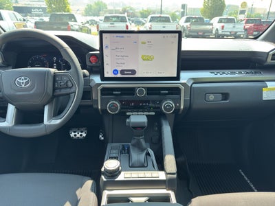 2026 Toyota Tacoma i-FORCE MAX Tacoma TRD Sport