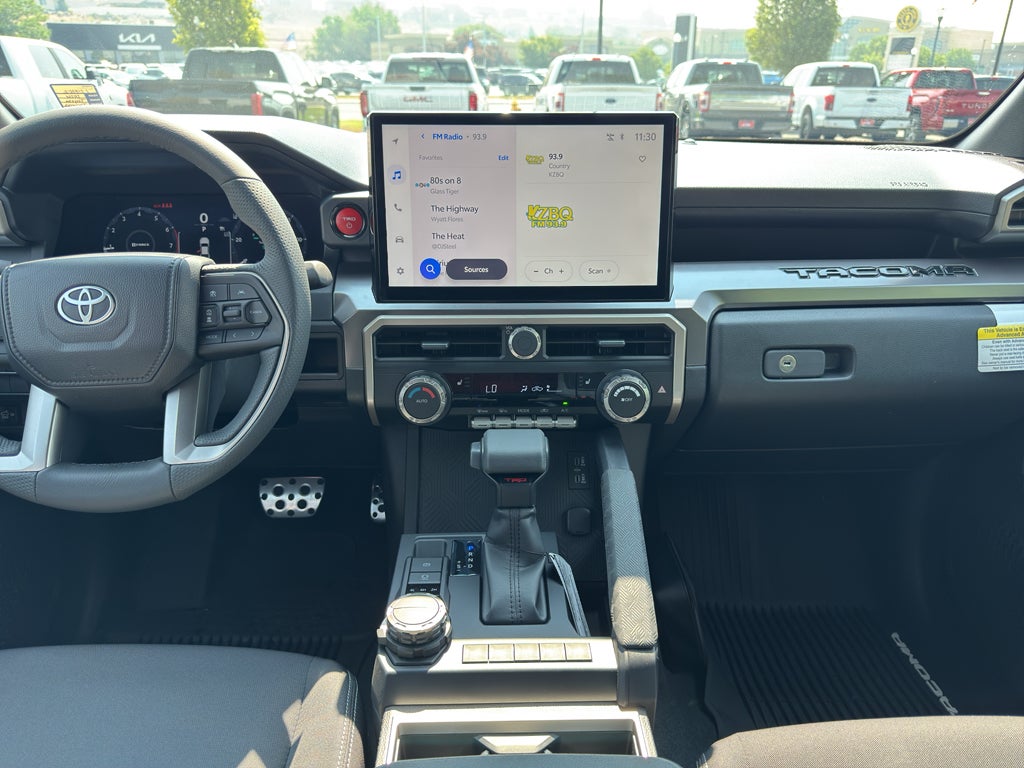2026 Toyota Tacoma i-FORCE MAX Tacoma TRD Sport