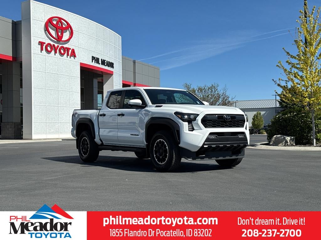 2026 Toyota Tacoma i-FORCE MAX Tacoma TRD Off-Road
