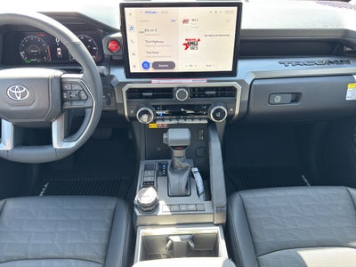 2026 Toyota Tacoma i-FORCE MAX Tacoma TRD Off-Road