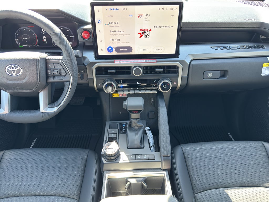 2026 Toyota Tacoma i-FORCE MAX Tacoma TRD Off-Road