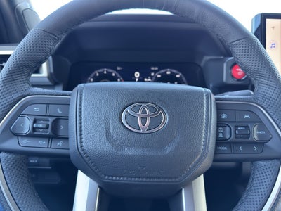 2026 Toyota Tacoma i-FORCE MAX Tacoma TRD Off-Road