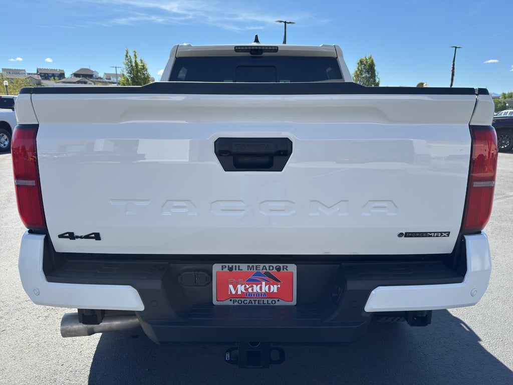 2026 Toyota Tacoma i-FORCE MAX Tacoma TRD Off-Road