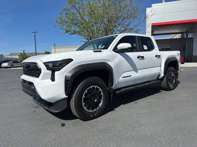 2026 Toyota Tacoma i-FORCE MAX Tacoma TRD Off-Road