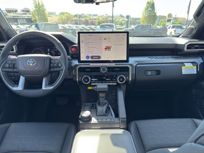 2026 Toyota Tacoma i-FORCE MAX Tacoma TRD Off-Road