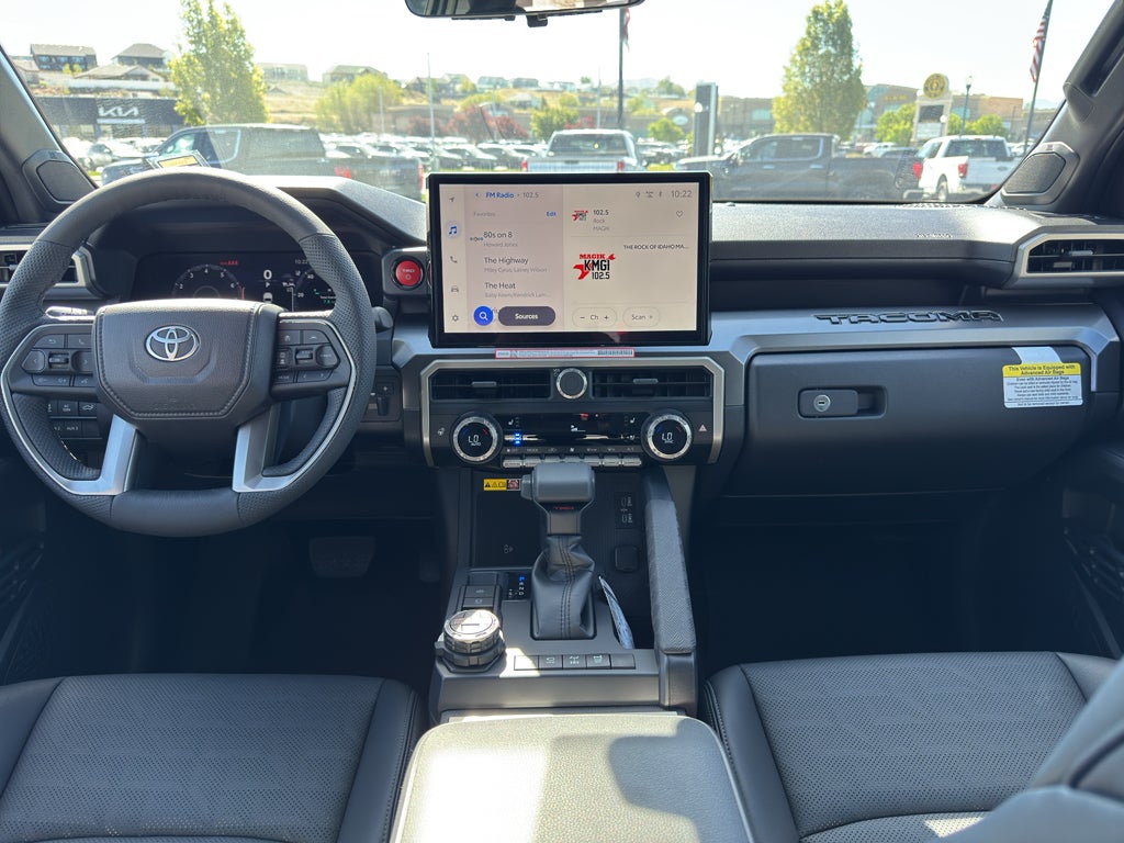 2026 Toyota Tacoma i-FORCE MAX Tacoma TRD Off-Road