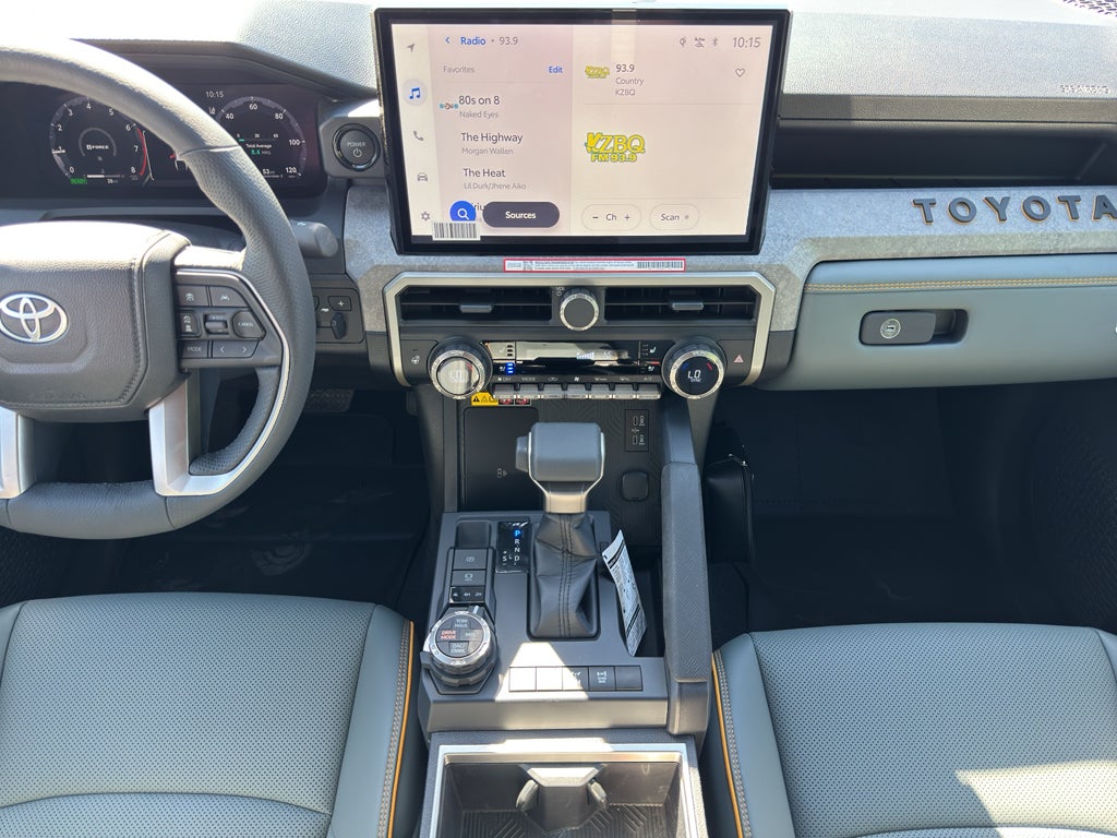 2026 Toyota Tacoma i-FORCE MAX Tacoma Trailhunter