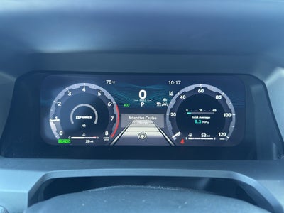 2026 Toyota Tacoma i-FORCE MAX Tacoma Trailhunter