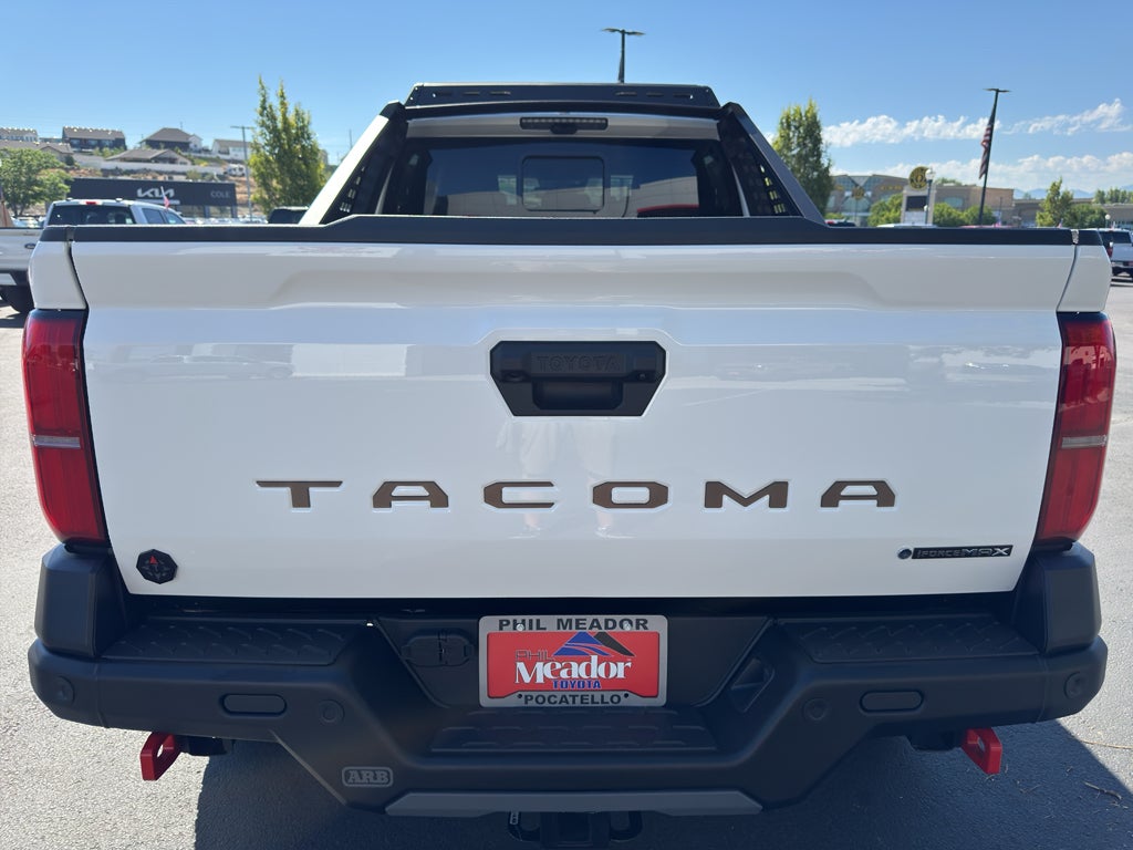2026 Toyota Tacoma i-FORCE MAX Tacoma Trailhunter