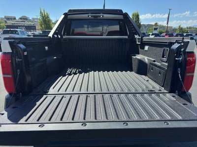 2026 Toyota Tacoma i-FORCE MAX Tacoma Trailhunter