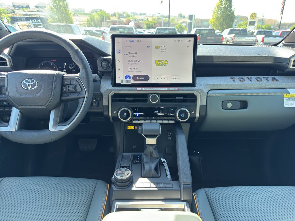 2026 Toyota Tacoma i-FORCE MAX Tacoma Trailhunter