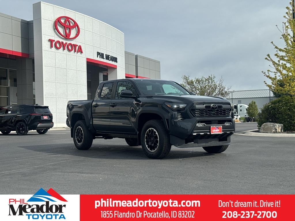 2026 Toyota Tacoma i-FORCE MAX Tacoma TRD Off-Road