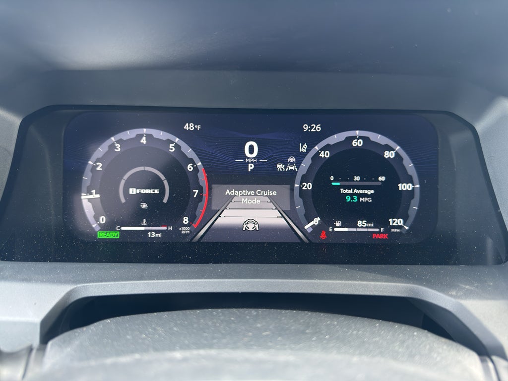2026 Toyota Tacoma i-FORCE MAX Tacoma TRD Off-Road
