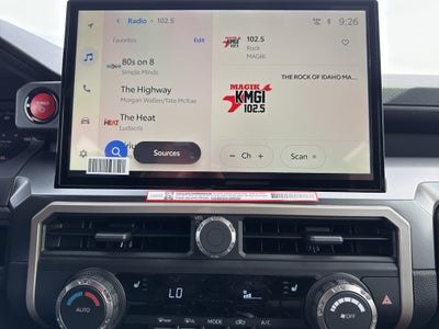 2026 Toyota Tacoma i-FORCE MAX Tacoma TRD Off-Road