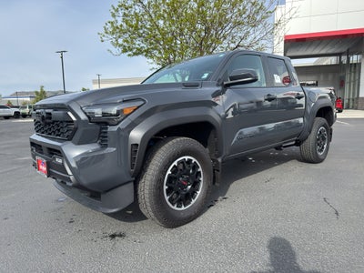 2026 Toyota Tacoma i-FORCE MAX Tacoma TRD Off-Road
