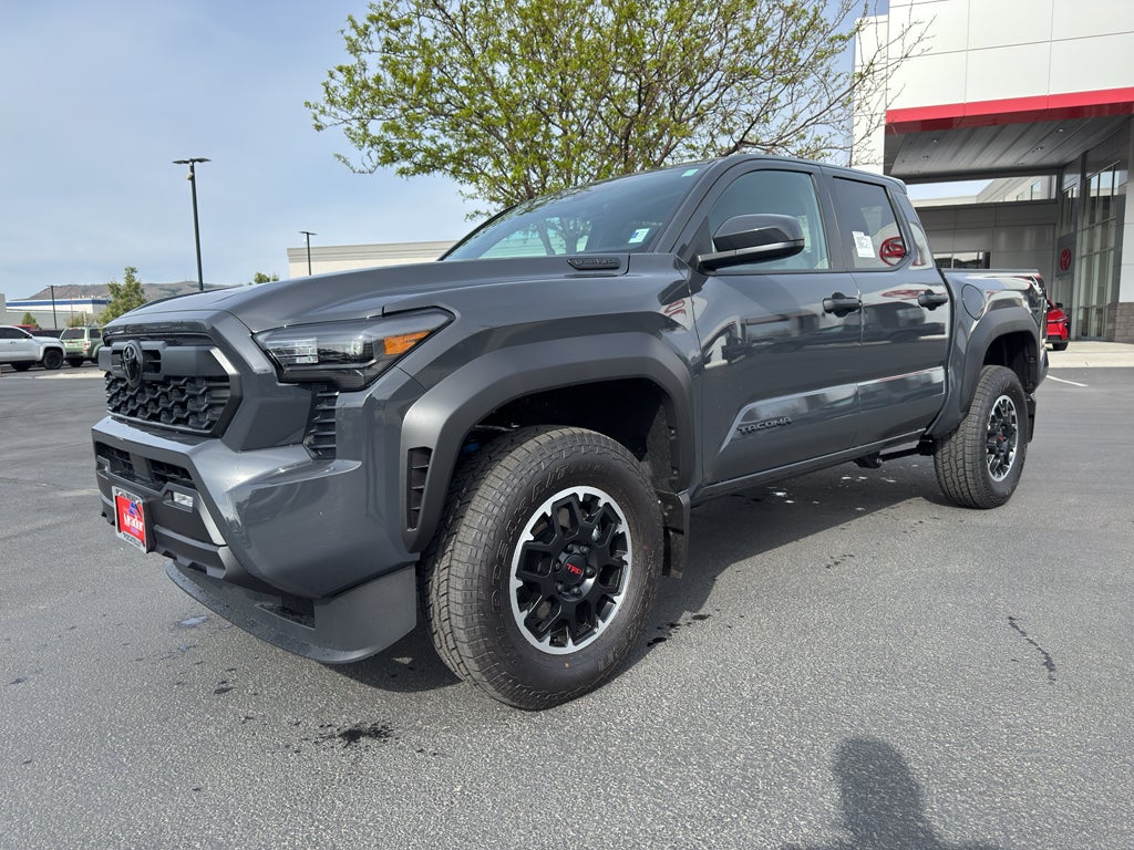2026 Toyota Tacoma i-FORCE MAX Tacoma TRD Off-Road