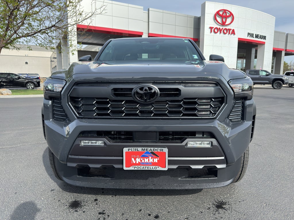 2026 Toyota Tacoma i-FORCE MAX Tacoma TRD Off-Road