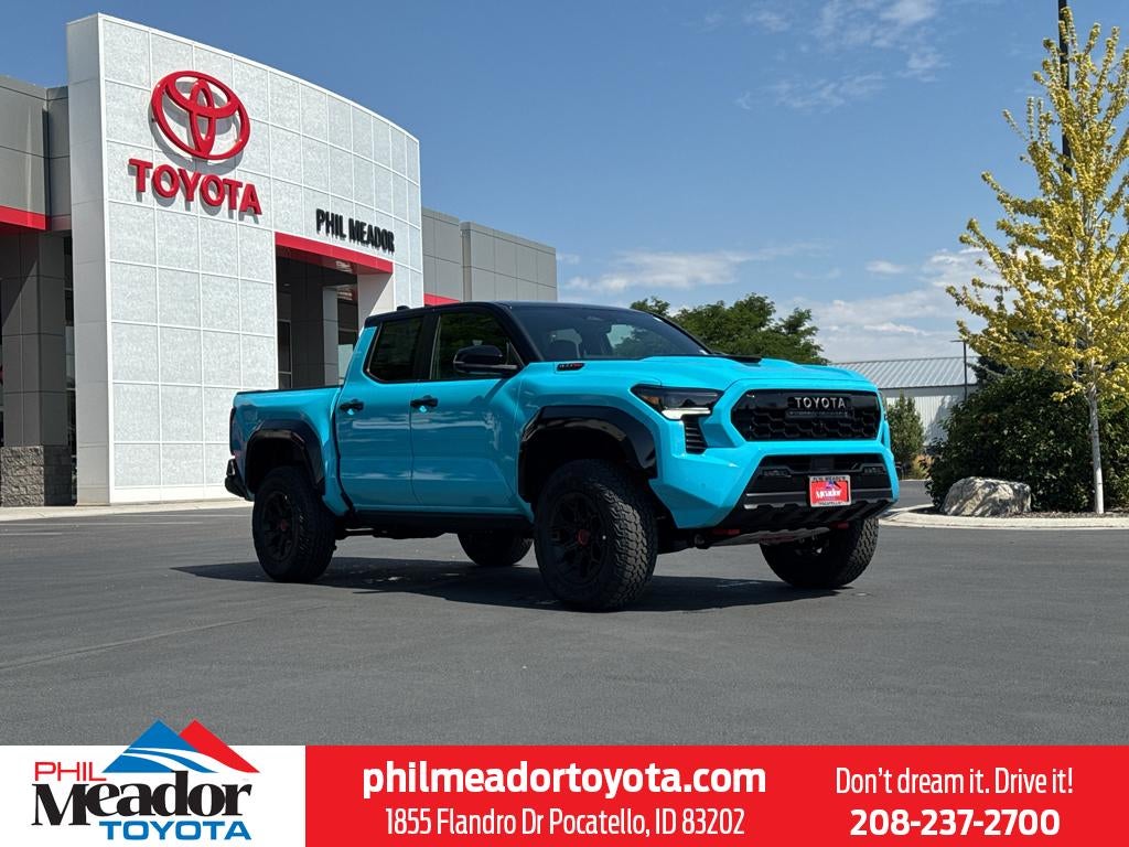2026 Toyota Tacoma i-FORCE MAX Tacoma TRD Pro