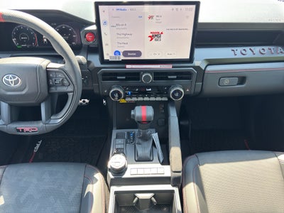 2026 Toyota Tacoma i-FORCE MAX Tacoma TRD Pro