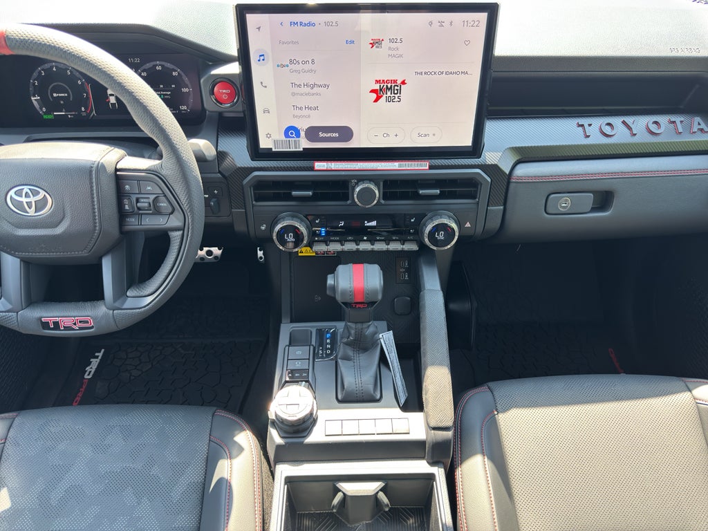 2026 Toyota Tacoma i-FORCE MAX Tacoma TRD Pro