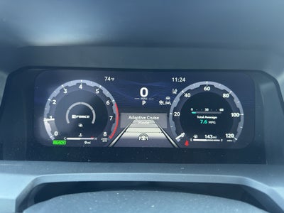 2026 Toyota Tacoma i-FORCE MAX Tacoma TRD Pro