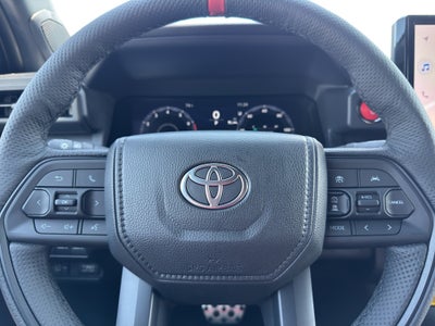 2026 Toyota Tacoma i-FORCE MAX Tacoma TRD Pro