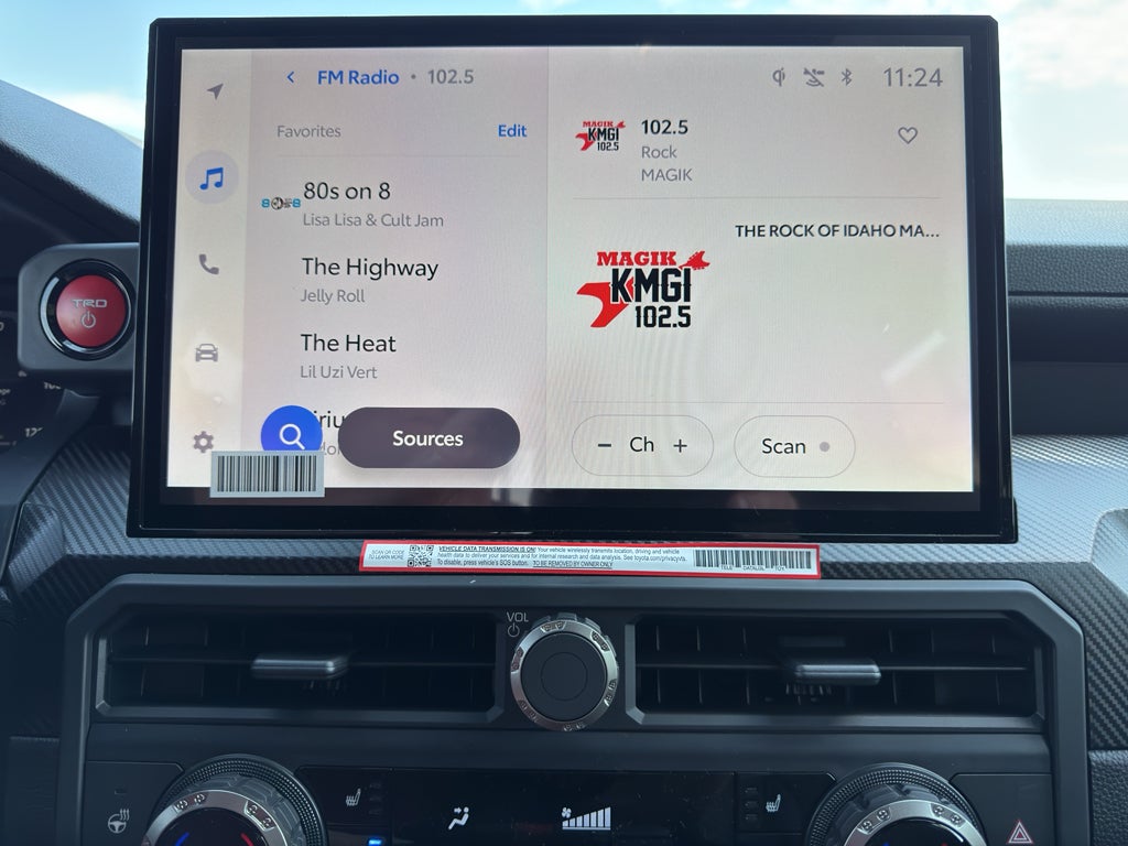 2026 Toyota Tacoma i-FORCE MAX Tacoma TRD Pro