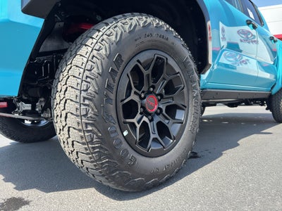2026 Toyota Tacoma i-FORCE MAX Tacoma TRD Pro