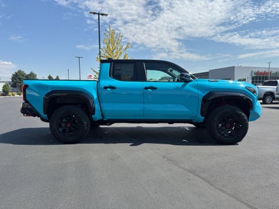 2026 Toyota Tacoma i-FORCE MAX Tacoma TRD Pro