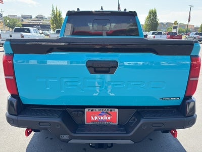 2026 Toyota Tacoma i-FORCE MAX Tacoma TRD Pro