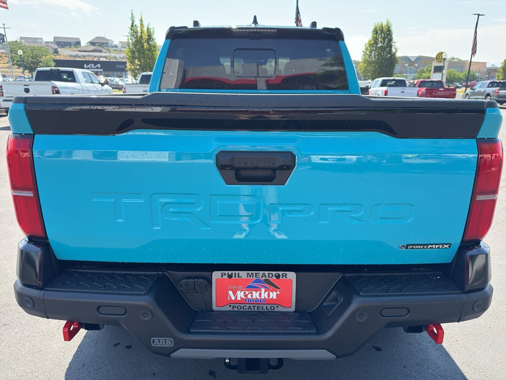 2026 Toyota Tacoma i-FORCE MAX Tacoma TRD Pro