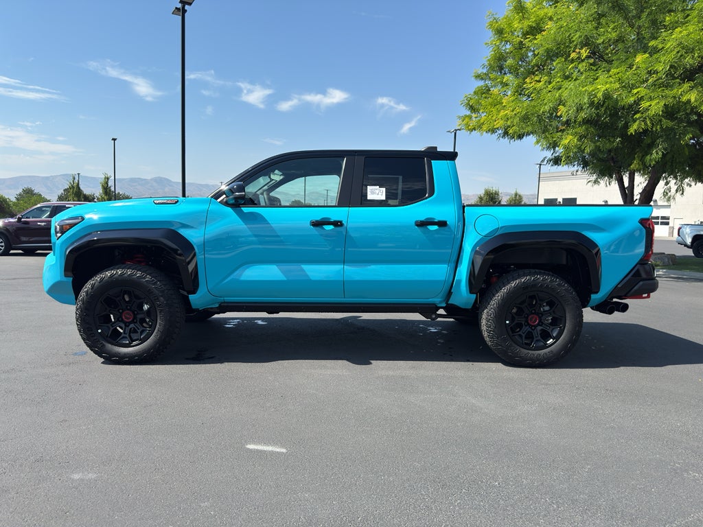 2026 Toyota Tacoma i-FORCE MAX Tacoma TRD Pro