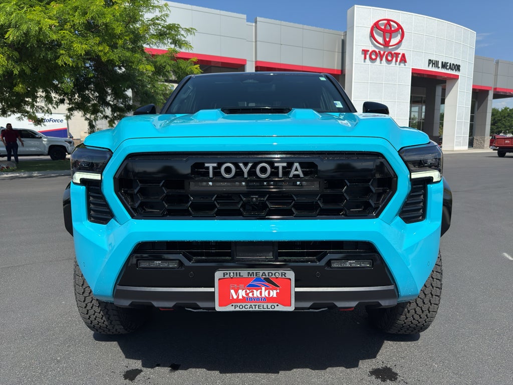 2026 Toyota Tacoma i-FORCE MAX Tacoma TRD Pro