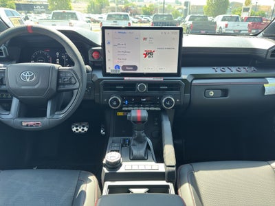 2026 Toyota Tacoma i-FORCE MAX Tacoma TRD Pro