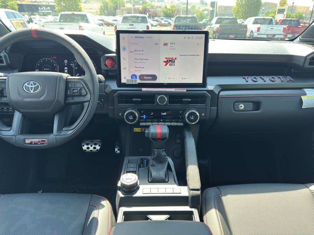 2026 Toyota Tacoma i-FORCE MAX Tacoma TRD Pro