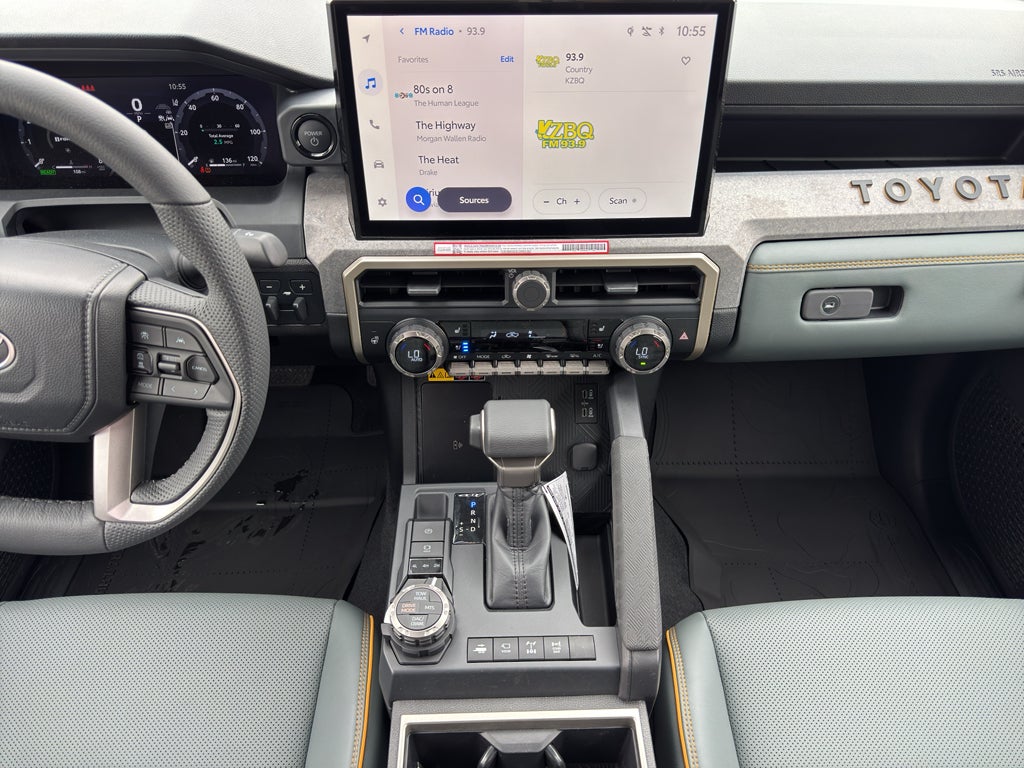2026 Toyota Tacoma Trailhunter - Photo 10