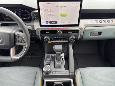 2026 Toyota Tacoma i-FORCE MAX Tacoma Trailhunter